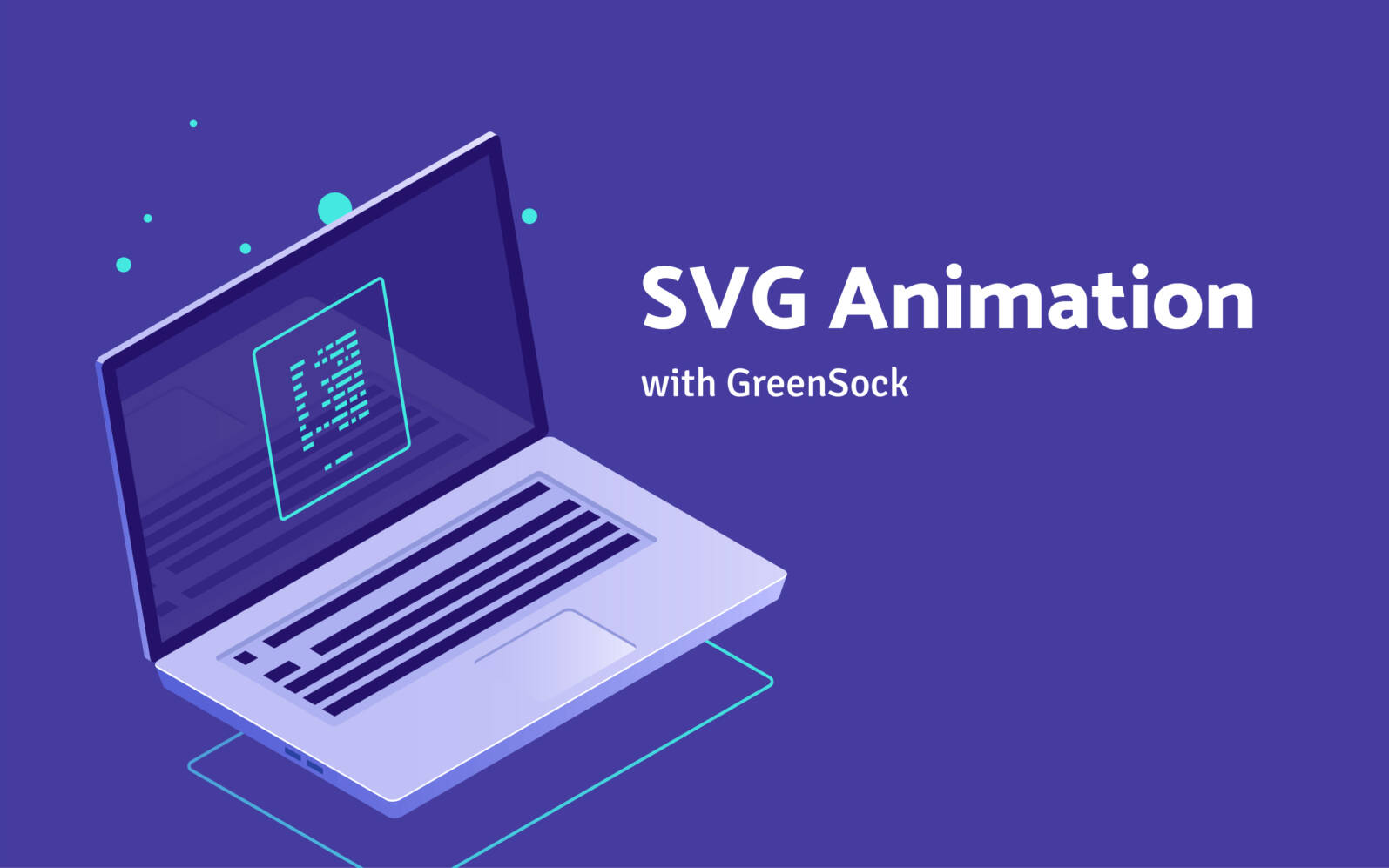 Whimsical SVG Animations Using GSAP