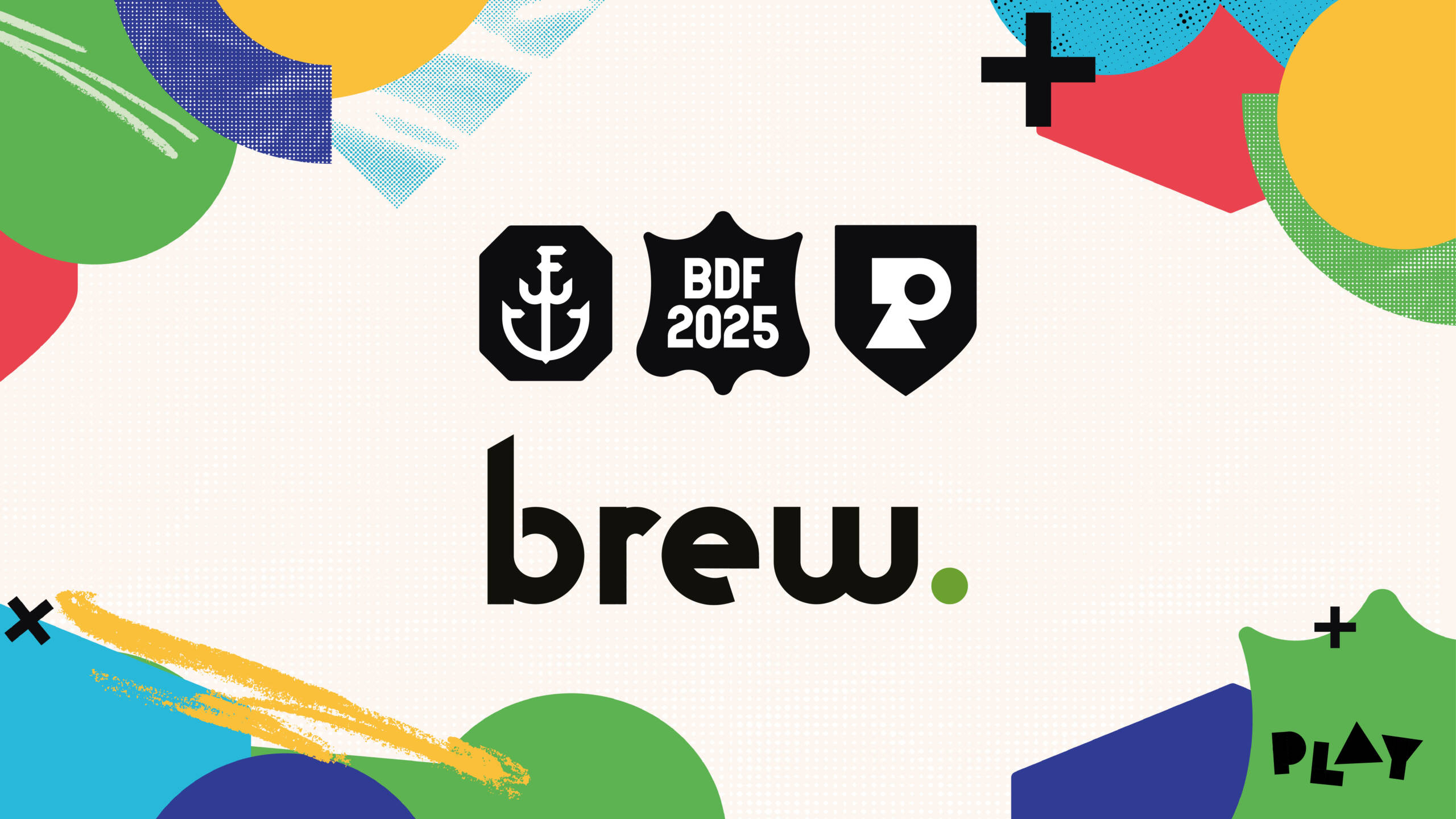 Brew supports BDF for the fifth year running! - Birmingham Design Festival